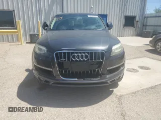 2010 Audi Q7 Premium Plus с VIN WA1LYAFE8AD007359, выставлен на аукционе Copart как лот 59282955 с пробегом 130 496 миль миль и Чистый • Clean title. История ставок и продаж доступна на DreamBid. Изображение 5.