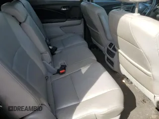 2016 Honda Pilot EX-L z VIN 5FNYF6H53GB072181, wystawiony jako Copart lot #54626075 z przebiegiem 125 568 mil mil oraz Szkoda całkowita • Salvage title. Historia ofert i sprzedaży dostępna na DreamBid. Obrazek 11.