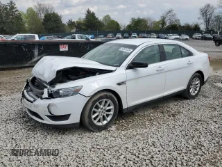 2014 Ford Taurus SE with VIN 1FAHP2D88EG106775, listed as a Copart auction lot 52551445 with 99,090 mi miles and Salvage Title. Bid and sale history available at carsss.com. Image 1.