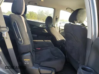 2015 Nissan Pathfinder SV with VIN 5N1AR2MM5FC684212, listed as a Copart auction lot 52989315 with 157,545 mi miles and Clean title. Bid and sale history available at DreamBid. Image 11.