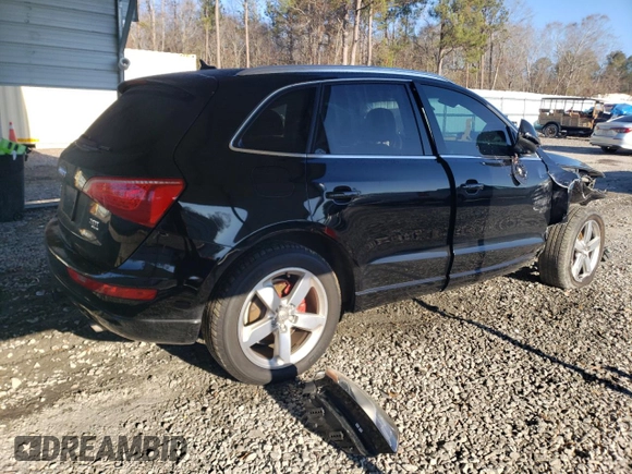 2011 Audi Q5 Premium Plus z VIN WA1LFAFPXBA024545, wystawiony jako Copart lot #86746314 z przebiegiem 127 796 mil mil oraz Szkoda całkowita • Salvage title. Historia ofert i sprzedaży dostępna na DreamBid. Obrazek 3.