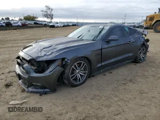 2017 Ford Mustang GT with VIN 1FA6P8CF6H5310064, listed as a Copart auction lot 44634385 with 67,617 mi miles and Salvage Title. Bid and sale history available at DreamBid. Image 1.