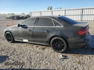 2014 Audi S4 Premium Plus with VIN WAUBGAFL8EA060280, listed as a Copart auction lot 68764124 with 97,868 mi miles and Clean Title. Bid and sale history available at carsss.com. Image 2.