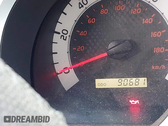2012 Toyota Tacoma with VIN 3TMMU4FN9CM040417, listed as a IAAI auction lot 41937118 with 90,681 mi miles and . Bid and sale history available at DreamBid. Image 7.