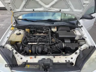 2005 Ford Focus SE with VIN 1FAFP36N65W234695, listed as a Copart auction lot 50022715 with 128,583 mi miles and Clean Title. Bid and sale history available at carsss.com. Image 7.