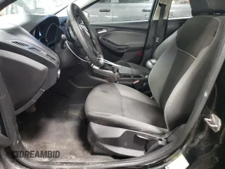 2014 Ford Focus SE with VIN 1FADP3F23EL298613, listed as a Copart auction lot 48691595 with 133,988 mi miles and Salvage Title. Bid and sale history available at carsss.com. Image 7.