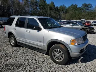2002 Ford Explorer XLT with VIN 1FMDU73W82UB06413, listed as a Copart auction lot 46323395 with 316,258 mi miles and Salvage title. Bid and sale history available at DreamBid. Image 4.