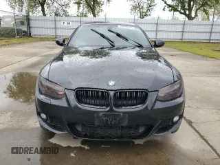 2012 BMW 3 Series 335i with VIN WBAKG7C53CE802664, listed as a Copart auction lot 50990525 with 85,217 mi miles and Salvage Title. Bid and sale history available at carsss.com. Image 5.