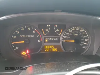 2004 GMC Canyon 1SB SLE Z85 with VIN 1GTCS136348202383, listed as a Copart auction lot 87457484 with 221,785 mi miles and Salvage Title. Bid and sale history available at carsss.com. Image 9.