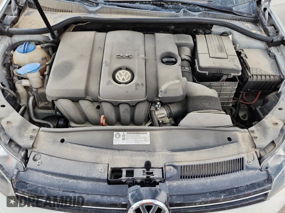 2010 Volkswagen Jetta SE with VIN 3VWTX7AJ6AM663528, listed as a Copart auction lot 60708905 with 225,952 mi miles and Clean title. Bid and sale history available at DreamBid. Image 11.