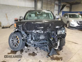2021 Jeep Grand Cherokee Limited z VIN 1C4RJFBG4MC543292, wystawiony jako Copart lot #58719495 z przebiegiem Nie podano mil oraz Szkoda całkowita • Salvage title. Historia ofert i sprzedaży dostępna na DreamBid. Obrazek 5.