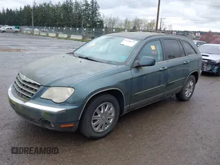 2007 Chrysler Pacifica Touring with VIN 2A8GF68X77R161083, listed as a IAAI auction lot 41928273 with 245,011 mi miles and . Bid and sale history available at DreamBid. Image 2.