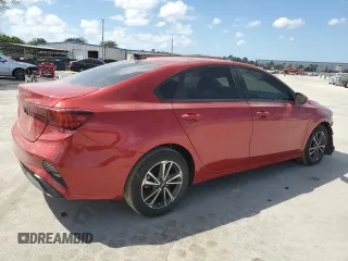 2024 Kia Forte LXS with VIN 3KPF24AD8RE705713, listed as a Copart auction lot 47215265 with 11,951 mi miles and Non Repairable. Bid and sale history available at carsss.com. Image 3.