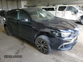 2019 Mitsubishi Outlander ES z VIN JA4AR3AU6KU005531, wystawiony jako Copart lot #54081945 z przebiegiem 108 599 mil mil oraz Tytuł czysty. Historia ofert i sprzedaży dostępna na DreamBid. Obrazek 4.