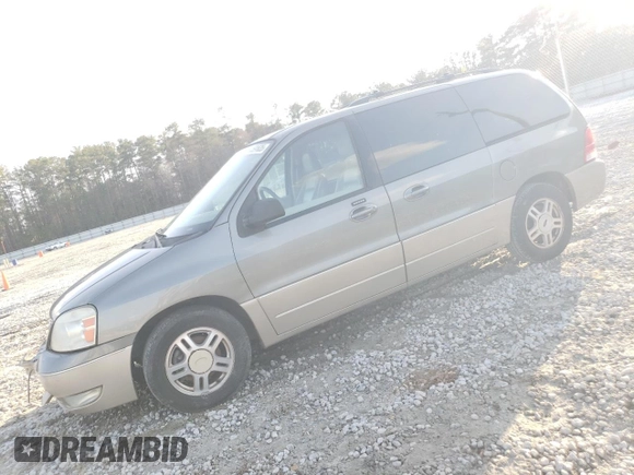 2004 Ford Freestar Limited с VIN 2FMDA582X4BA53001, выставлен на аукционе Copart как лот 44591635 с пробегом Не указан миль и Списание • Salvage title. История ставок и продаж доступна на DreamBid. Изображение 1.