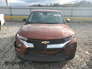 2021 Chevrolet TrailBlazer LS with VIN KL79MMS27MB149918, listed as a Copart auction lot 77096853 with 50,619 mi miles and . Bid and sale history available at DreamBid. Image 5.