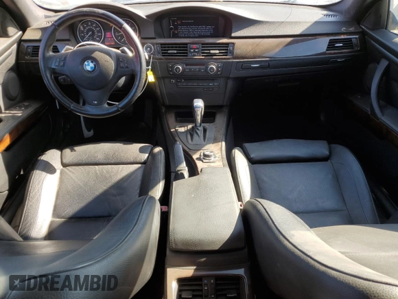 2012 BMW 3 Series 328i with VIN WBAKE5C5XCE756065, listed as a Copart auction lot 52420225 with 106,341 mi miles and Clean Title. Bid and sale history available at carsss.com. Image 8.