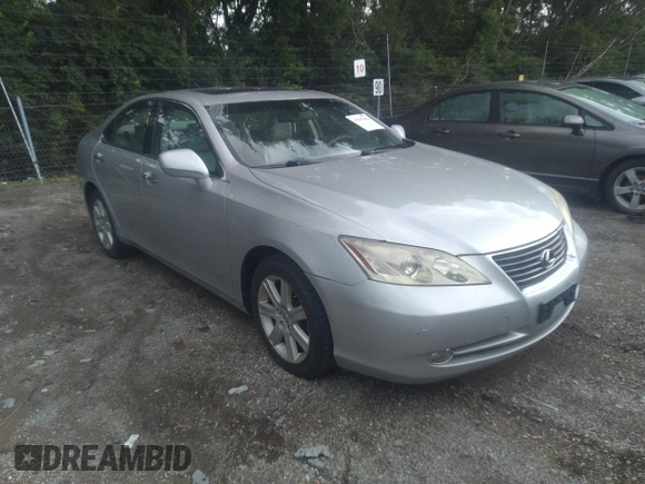 2007 Lexus ES 330 z VIN JTHBJ46G972014798, wystawiony jako IAAI lot #42547062 z przebiegiem 127 409 mil mil oraz . Historia ofert i sprzedaży dostępna na DreamBid. Obrazek 1.