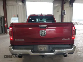 2019 Ram 1500 Laramie with VIN 1C6SRFDT0KN848897, listed as a IAAI auction lot 41993489 with 26,936 mi miles. Bid and sale history available at carsss.com. Image 16.