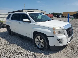 2010 GMC Terrain SLE-2 z VIN 2CTFLEEY1A6322270, wystawiony jako Copart lot #60078945 z przebiegiem 146 055 mil mil oraz Szkoda całkowita • Salvage title. Historia ofert i sprzedaży dostępna na DreamBid. Obrazek 4.