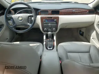 2012 Chevrolet Impala LTZ with VIN 2G1WC5E33C1131846, listed as a Copart auction lot 54431515 with 228,537 mi miles and Salvage Title. Bid and sale history available at DreamBid. Image 8.