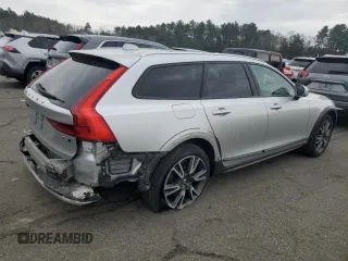 2018 Volvo V90 z VIN YV4102NKXJ1015897, wystawiony jako Copart lot #45741573 z przebiegiem 53 069 mil mil oraz . Historia ofert i sprzedaży dostępna na DreamBid. Obrazek 3.