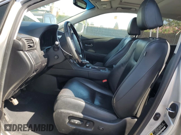2014 Lexus RX 350 with VIN 2T2ZK1BAXEC139722, listed as a Copart auction lot 59060645 with 137,164 mi miles and Salvage title. Bid and sale history available at DreamBid. Image 7.