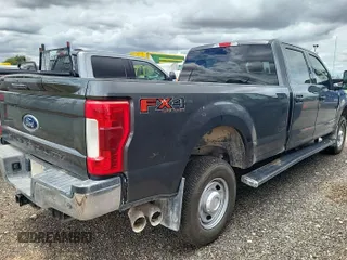 2019 Ford F-250 XL with VIN 1FT7W2BT3KEF53800, listed as a IAAI auction lot 42670822 with 180,316 mi miles and . Bid and sale history available at DreamBid. Image 3.