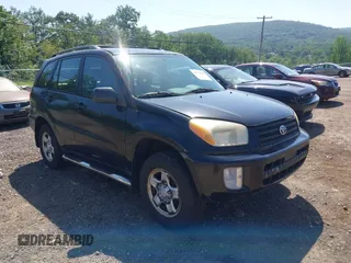 2002 Toyota RAV4 with VIN JTEGH20V920078211, listed as a IAAI auction lot 42576660 with 127,846 mi miles and . Bid and sale history available at DreamBid. Image 1.
