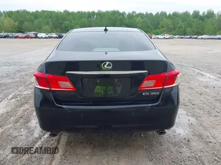 2011 Lexus ES with VIN JTHBK1EG0B2450851, listed as a IAAI auction lot 42101990 with 221,912 mi miles. Bid and sale history available at carsss.com. Image 16.