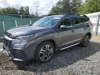2023 Subaru Ascent Limited with VIN 4S4WMAND0P3416456, listed as a Copart auction lot 72247464 with 17,138 mi miles and Salvage title. Bid and sale history available at DreamBid. Image 1.