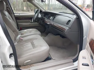 2010 Mercury Grand Marquis LS with VIN 2MEBM7FV9AX603975, listed as a IAAI auction lot 41962323 with 178,178 mi miles. Bid and sale history available at carsss.com. Image 5.