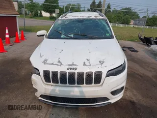 2020 Jeep Cherokee Limited с VIN 1C4PJMDX6LD595377, выставлен на аукционе IAAI как лот 42412738 с пробегом 63 674 миль миль и . История ставок и продаж доступна на DreamBid. Изображение 12.