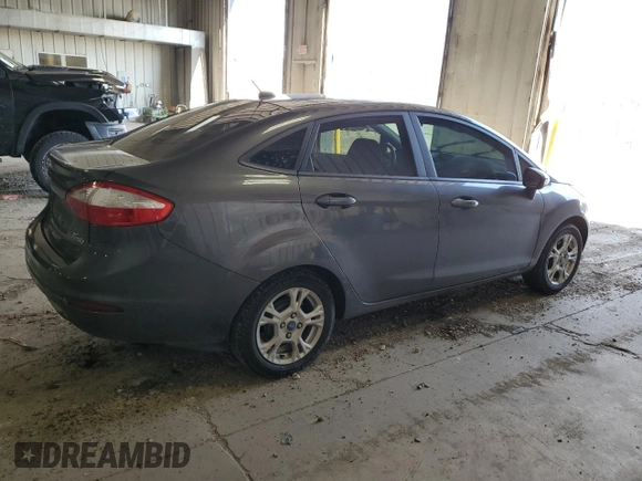 2015 Ford Fiesta SE z VIN 3FADP4BJ9FM166796, wystawiony jako Copart lot #54308455 z przebiegiem 42 875 mil mil oraz Nie do naprawy • Non repairable. Historia ofert i sprzedaży dostępna na DreamBid. Obrazek 3.