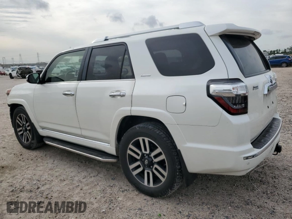 2014 Toyota 4Runner SR5 z VIN JTEZU5JR3E5078798, wystawiony jako Copart lot #54991805 z przebiegiem 157 155 mil mil oraz Szkoda całkowita • Salvage title. Historia ofert i sprzedaży dostępna na DreamBid. Obrazek 2.