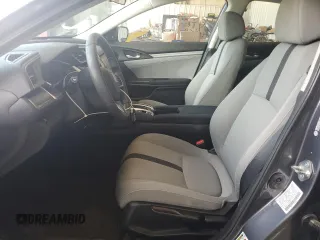 2018 Honda Civic EX с VIN 2HGFC2F73JH600074, выставлен на аукционе Copart как лот 57061815 с пробегом 47 971 миль миль и Списание • Salvage title. История ставок и продаж доступна на DreamBid. Изображение 7.