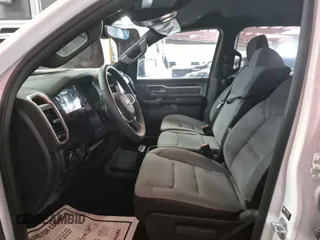 2023 Ram 1500 Big Horn with VIN 1C6RRFFG7PN518566, listed as a IAAI auction lot 42623818 with 172 mi miles and . Bid and sale history available at DreamBid. Image 8.