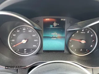 2020 Mercedes-Benz C 300 с VIN WDDWF8DB3LR561527, выставлен на аукционе Copart как лот 56766055 с пробегом 27 056 миль миль и Списание • Salvage title. История ставок и продаж доступна на DreamBid. Изображение 9.