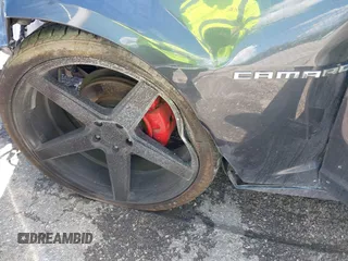 2012 Chevrolet Camaro 2LS с VIN 2G1FA1E35C9180773, выставлен на аукционе IAAI как лот 42256846 с пробегом Не указан миль и . История ставок и продаж доступна на DreamBid. Изображение 6.