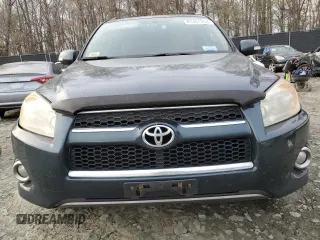 2010 Toyota RAV4 Limited with VIN JTMDF4DV8A5034916, listed as a Copart auction lot 81461364 with 137,654 mi miles and Clean title. Bid and sale history available at DreamBid. Image 5.