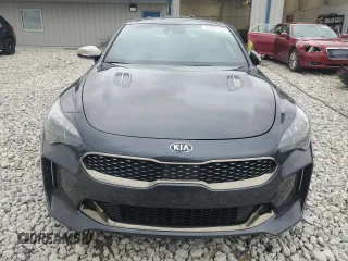 2019 Kia Stinger GT1 with VIN KNAE45LC0K6054506, listed as a Copart auction lot 79434114 with 29,497 mi miles and Non Repairable. Bid and sale history available at carsss.com. Image 5.