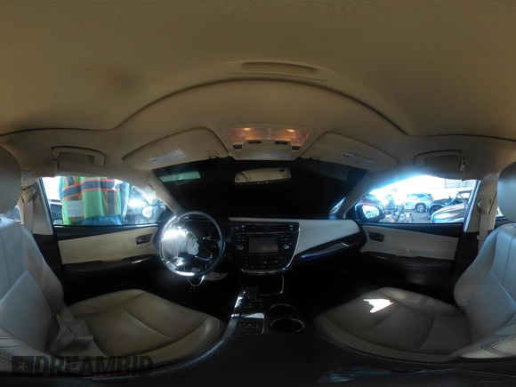 2015 Toyota Avalon Limited with VIN 4T1BK1EB2FU167458, listed as a IAAI auction lot 41987423 with Not Provided miles and . Bid and sale history available at DreamBid. Image 20.