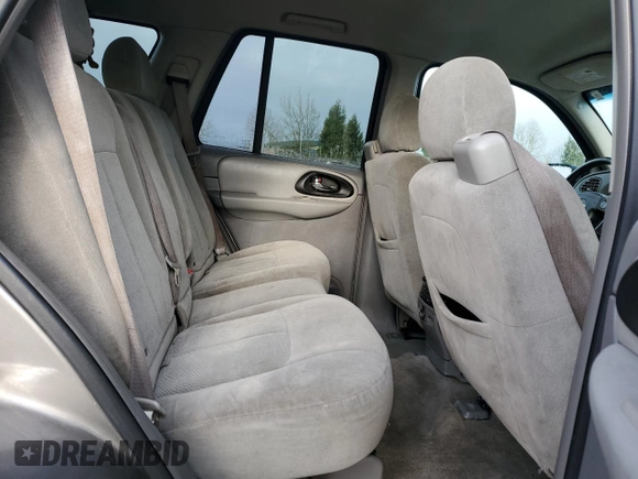 2006 Chevrolet TrailBlazer LS with VIN 1GNDT13S962174360, listed as a Copart auction lot 51374335 with 211,184 mi miles and Salvage Title. Bid and sale history available at DreamBid. Image 12.
