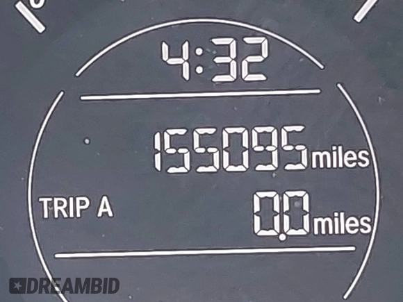 2016 Honda HR-V EX with VIN 3CZRU6H55GM738277, listed as a IAAI auction lot 41910409 with 155,095 mi miles. Bid and sale history available at carsss.com. Image 15.
