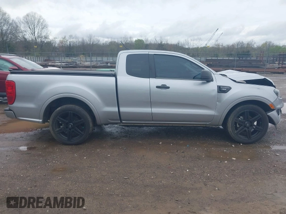 2020 Ford Ranger XL with VIN 1FTER1EH2LLA65824, listed as a IAAI auction lot 41921979 with 71,022 mi miles. Bid and sale history available at carsss.com. Image 13.