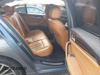 2019 BMW 5 Series 530i с VIN WBAJA5C5XKBX87825, выставлен на аукционе IAAI как лот 41411034 с пробегом 86 000 миль миль и . История ставок и продаж доступна на DreamBid. Изображение 8.