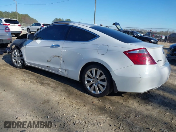 2008 Honda Accord EX-L z VIN 1HGCS22828A018156, wystawiony jako IAAI lot #41685116 z przebiegiem Nie podano mil oraz . Historia ofert i sprzedaży dostępna na DreamBid. Obrazek 3.