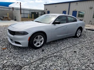 2023 Dodge Charger SXT with VIN 2C3CDXBG0PH687883, listed as a Copart auction lot 53734455 with 31,060 mi miles and Clean Title. Bid and sale history available at carsss.com. Image 1.