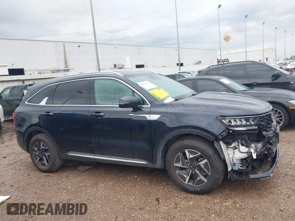 2022 Kia Sorento S with VIN KNDRG4LG0N5113413, listed as a IAAI auction lot 41899057 with 69,293 mi miles and . Bid and sale history available at DreamBid. Image 13.
