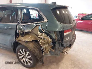 2021 Honda Pilot EX-L z VIN 5FNYF6H54MB082455, wystawiony jako IAAI lot #42343787 z przebiegiem 25 954 mil mil oraz . Historia ofert i sprzedaży dostępna na DreamBid. Obrazek 6.